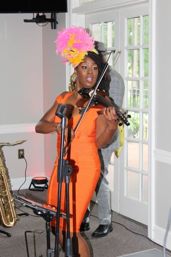 Gallery photo 2 of JaVonne Jones