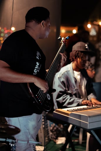 Gallery photo 1 of All Bassist for Bands