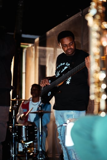 Gallery photo 2 of All Bassist for Bands