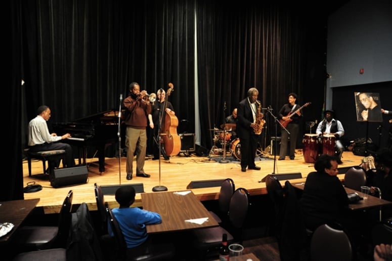 Gallery photo 3 of Jawanza Kobie Band