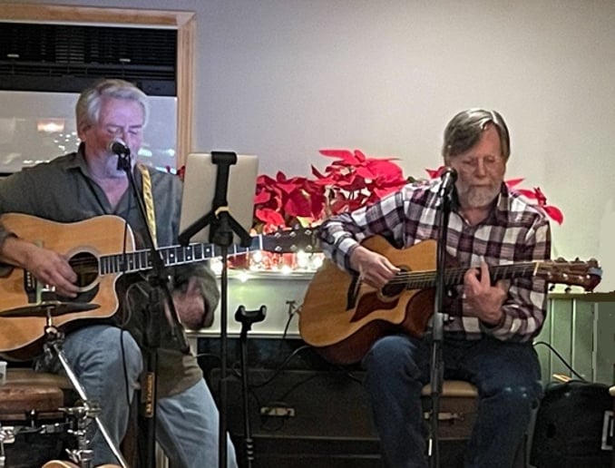 Gallery photo 1 of Jawbone Hill Acoustic