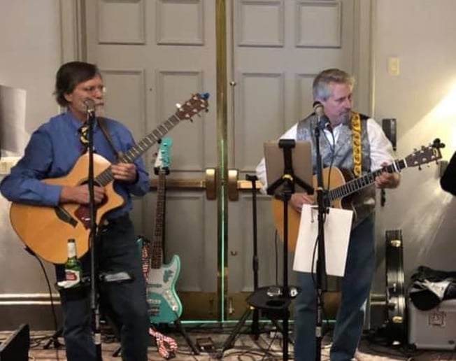 Gallery photo 2 of Jawbone Hill Acoustic