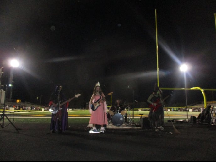 Gallery photo 2 of JAWS Band