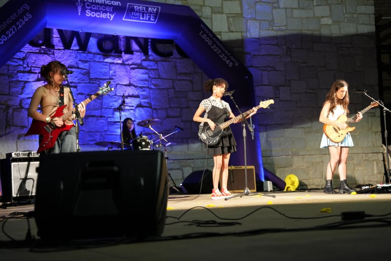 Gallery photo 4 of JAWS Band