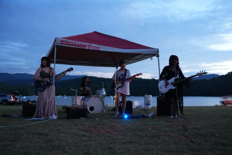 Gallery photo 5 of JAWS Band