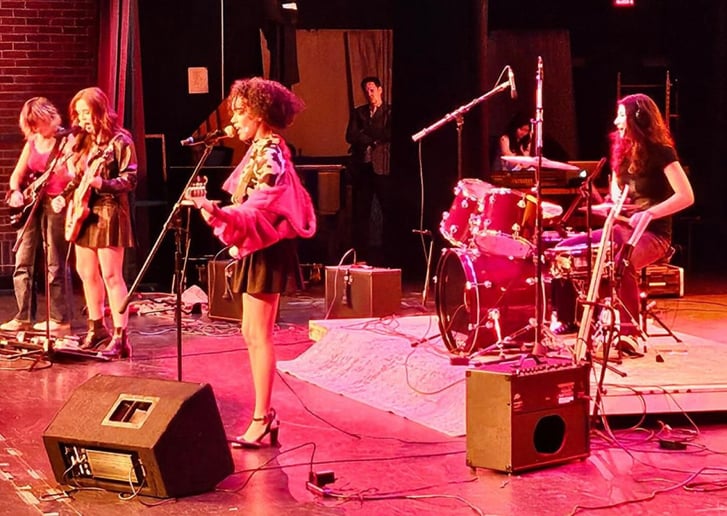 Gallery photo 9 of JAWS Band