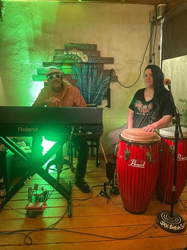 Gallery photo 1 of Jax English Salsa Band