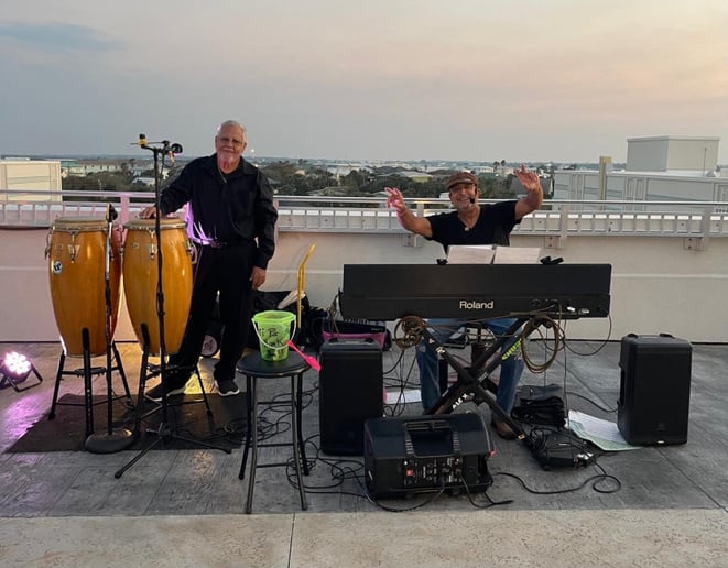 Gallery photo 2 of Jax English Salsa Band