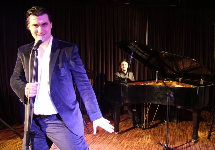 Gallery photo 8 of Jax Gabriel Music