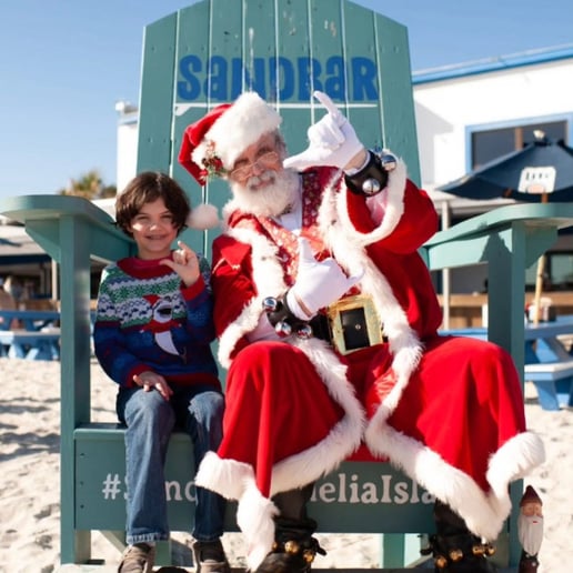 Gallery photo 5 of Jax Santa
