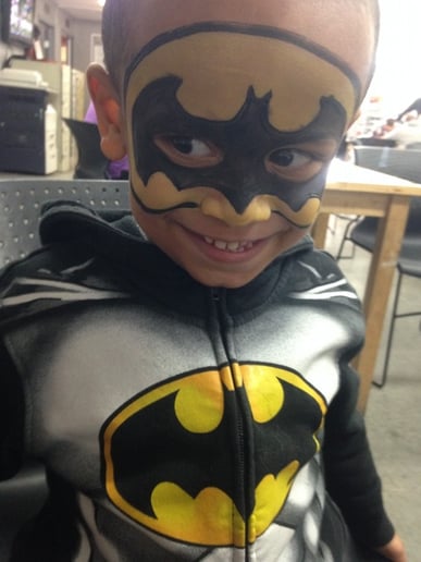 Gallery photo 2 of Jax Smith Face Painting Entertainment
