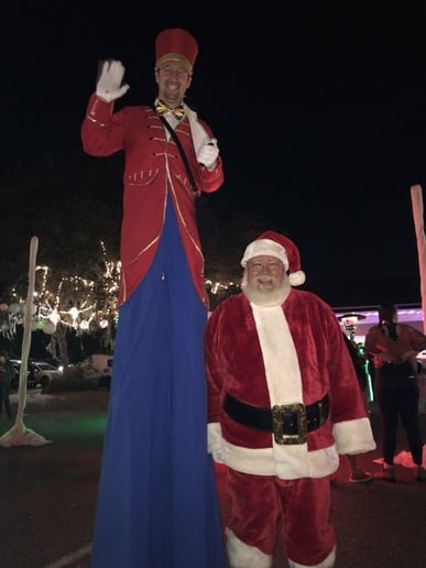 Gallery photo 2 of Jax Stilt Walker