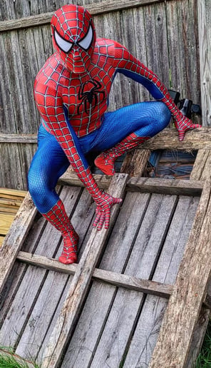 Gallery photo 3 of Jaxon's Carnival of Characters/ for hire