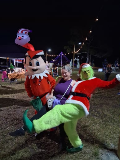 Gallery photo 7 of Jaxon's Carnival of Characters/ for hire