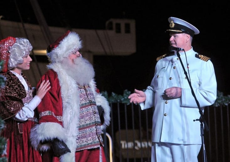Gallery photo 7 of Santa Jaxson - The Long Beach Santa Claus