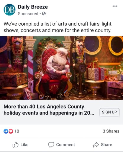 Gallery photo 5 of Santa Jaxson - The Long Beach Santa Claus