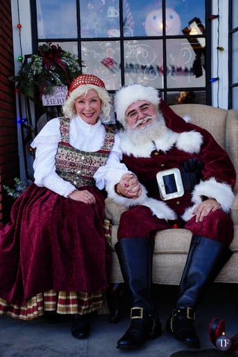 Gallery photo 3 of Santa Jaxson - The Long Beach Santa Claus