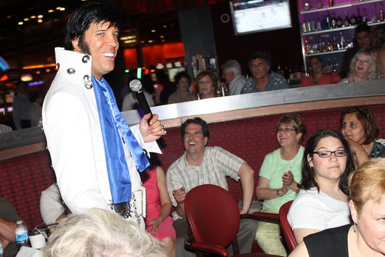 Gallery photo 9 of Jay Allan's Legendary Elvis Tribute Show