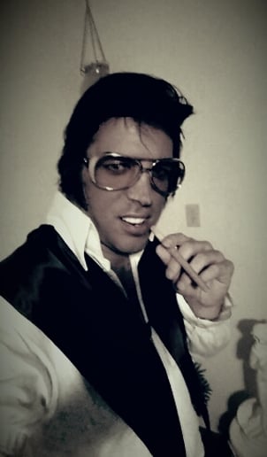 Gallery photo 2 of Jay Allan's Legendary Elvis Tribute Show