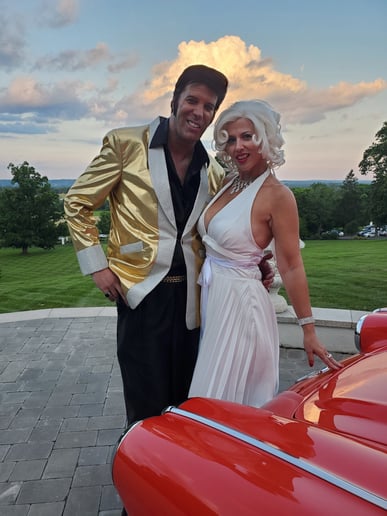 Gallery photo 6 of Jay Allan's Legendary Elvis Tribute Show