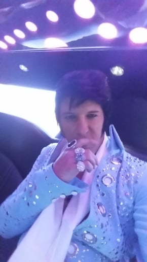 Gallery photo 10 of Jay Allan's Legendary Elvis Tribute Show