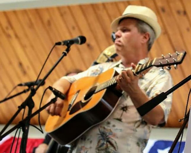 Gallery photo 8 of Jay Armsworthy & Eastern Tradition