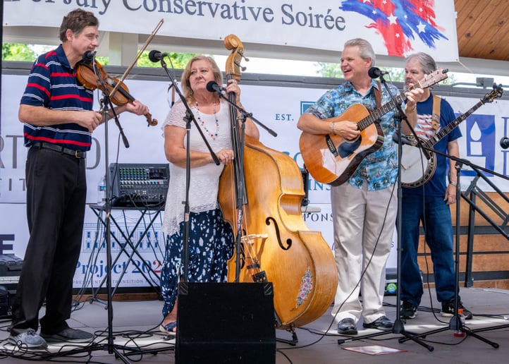 Gallery photo 1 of Jay Armsworthy & Eastern Tradition