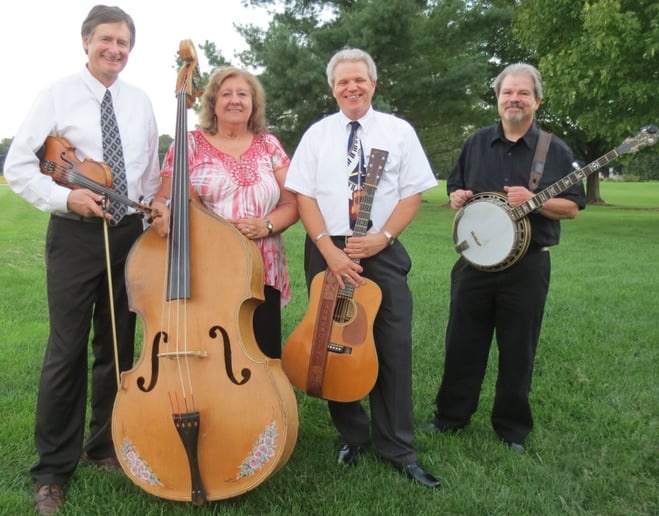 Gallery photo 2 of Jay Armsworthy & Eastern Tradition