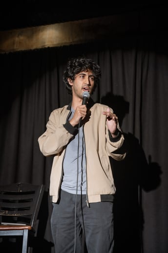Gallery photo 1 of Jay Badlani
