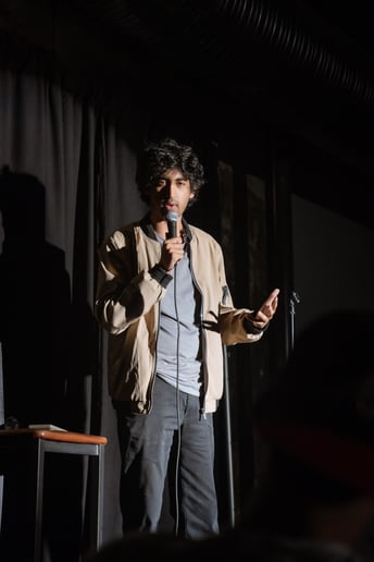 Gallery photo 2 of Jay Badlani