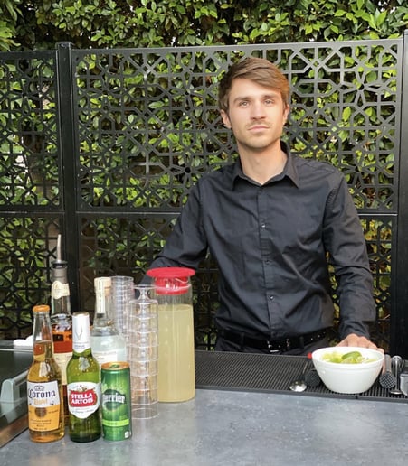 Gallery photo 2 of Jay Bartender
