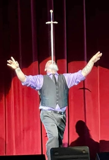 Gallery photo 3 of Blackwell Magic Circus