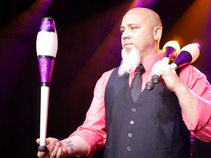 Gallery photo 10 of Blackwell Magic Circus