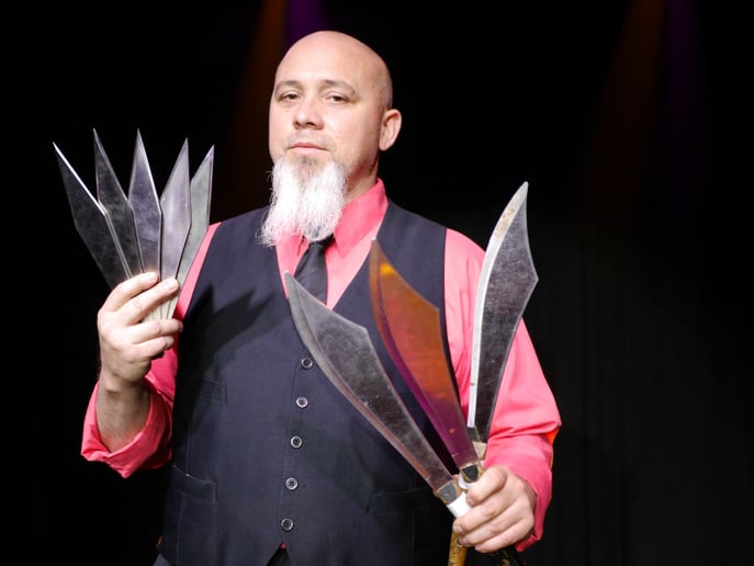 Gallery photo 11 of Blackwell Magic Circus