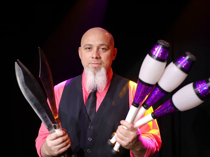 Gallery photo 12 of Blackwell Magic Circus