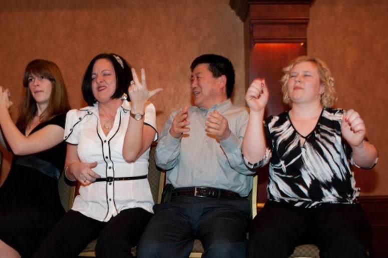 Gallery photo 1 of Jay Brian Comedy Hypnotist
