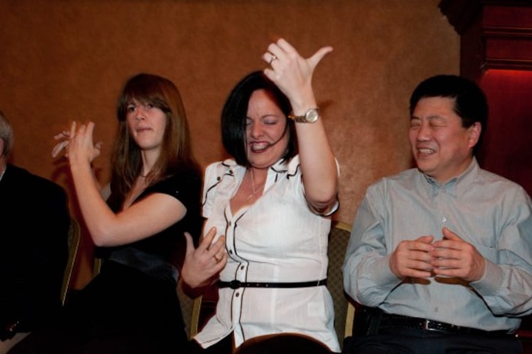 Gallery photo 5 of Jay Brian Comedy Hypnotist