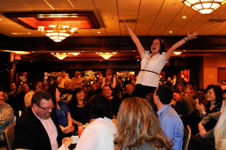 Gallery photo 3 of Jay Brian Comedy Hypnotist