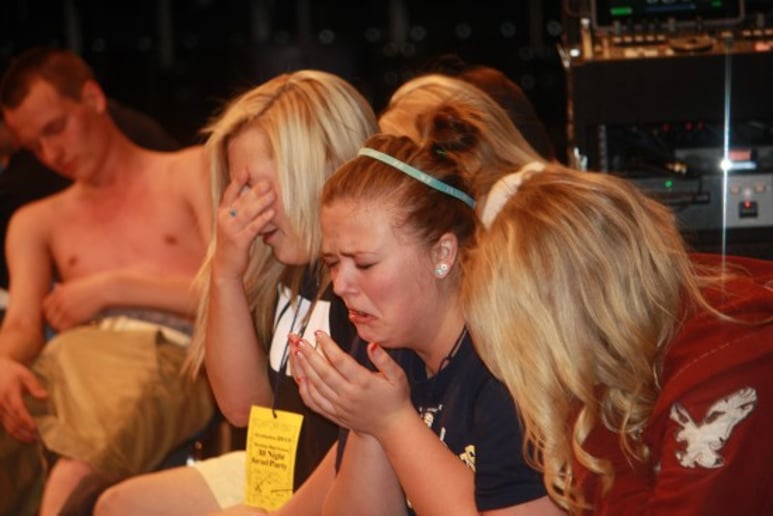 Gallery photo 2 of Jay Brian Comedy Hypnotist