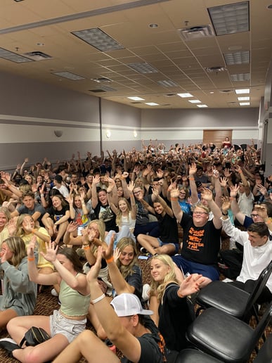 Gallery photo 7 of Jay Brian Comedy Hypnotist