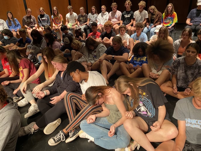 Gallery photo 9 of Jay Brian Comedy Hypnotist