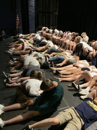 Gallery photo 12 of Jay Brian Comedy Hypnotist