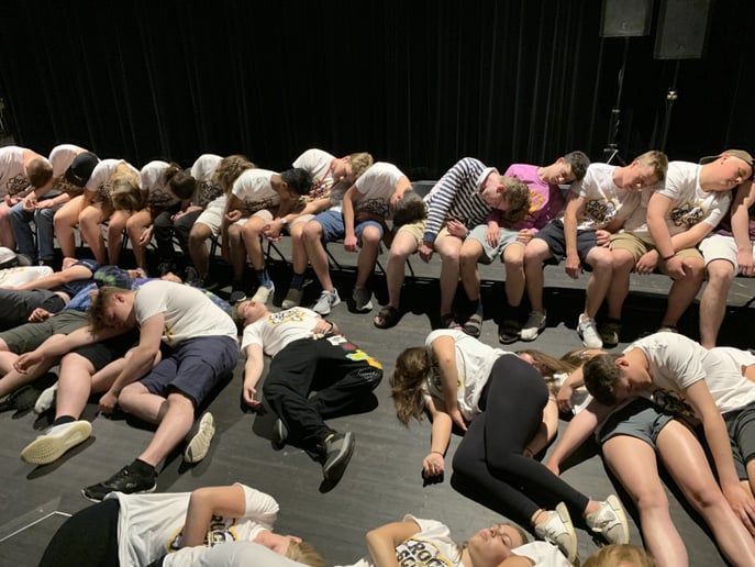 Gallery photo 13 of Jay Brian Comedy Hypnotist