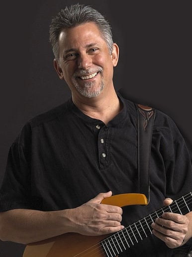 Gallery photo 2 of Jay Casmirri - Vocals/Guitar/Piano