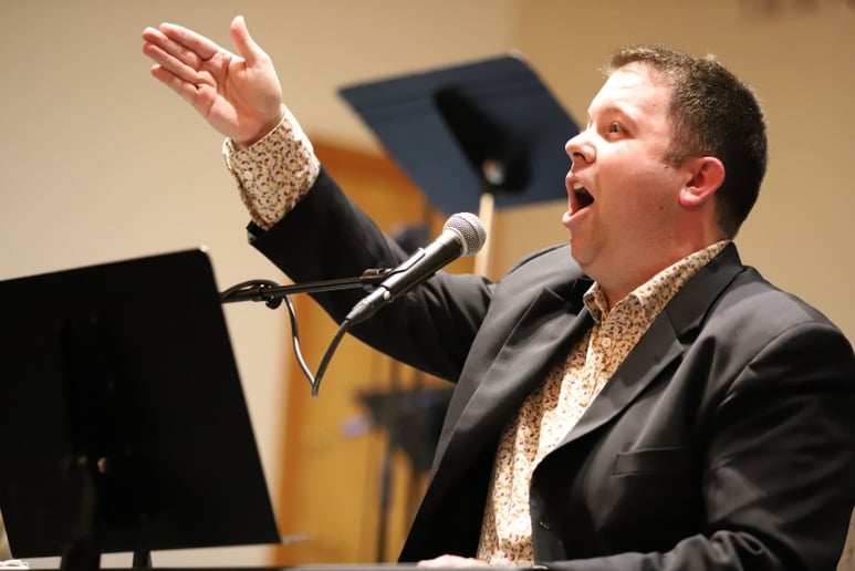 Gallery photo 2 of Jay Daniels Music
