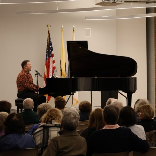 Gallery photo 3 of Jay Daniels Music