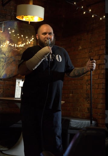 Gallery photo 2 of Jay Dubz Comedy