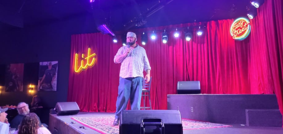 Gallery photo 3 of Jay Dubz Comedy
