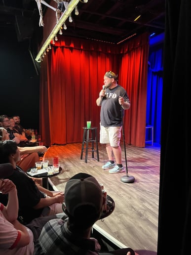 Gallery photo 4 of Jay Dubz Comedy
