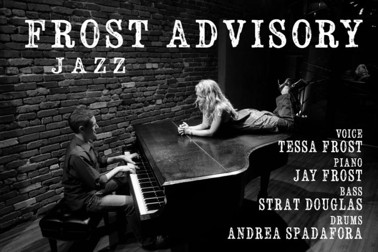 Gallery photo 2 of Jay Frost Piano